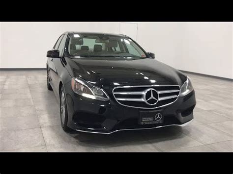 Mercedes Benz E Class Walk Around Rockville Centre Nassau Long