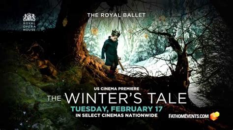 Royal Ballet The Winters Tale Youtube