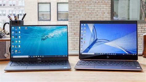 HP Spectre X360 Vs Dell XPS 13 Which 13 Inch Ultrabook Wins Laptop Mag