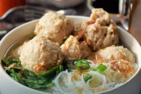 Rekomendasi Warung Bakso Paling Enak Dengan Harga Terjangkau Di