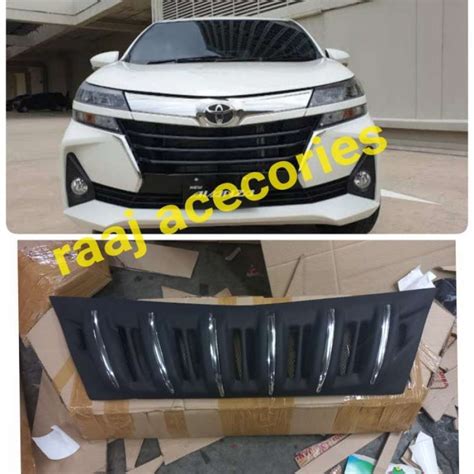 Promo Grill Avanza Xenia Tipe G 2019 Model Apollo Lis Ready Warna