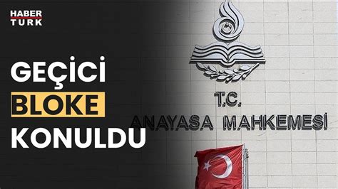 Anayasa Mahkemesi nden HDP kararı YouTube