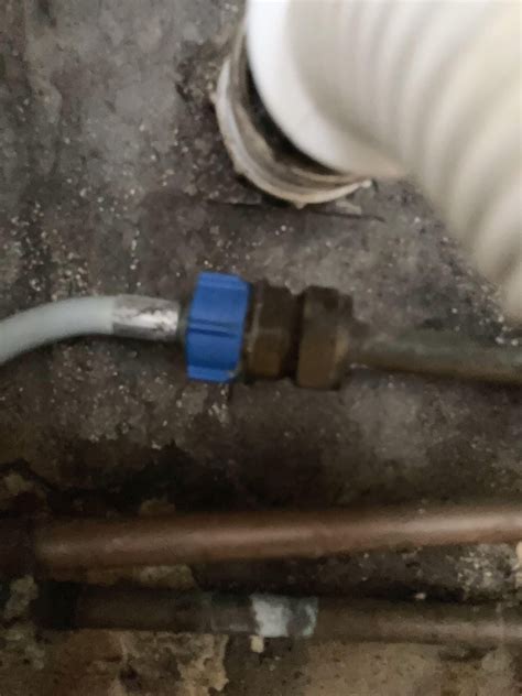 Leak Under Sink R Plumbing