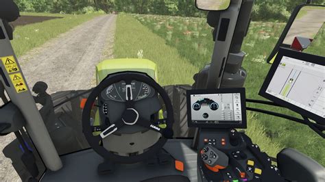 Claas Axion 920 960 FS25 KingMods