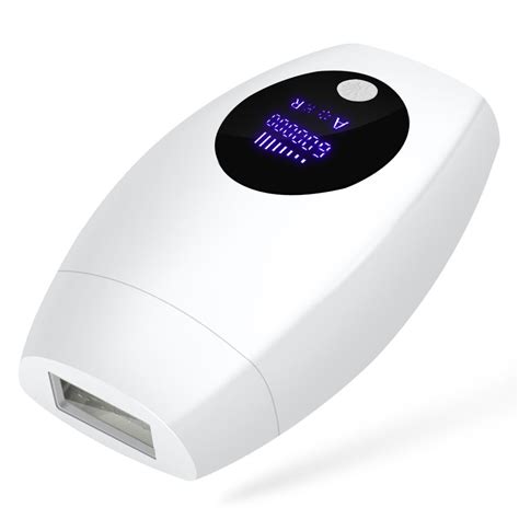 Professional Ipl Laser Depilator Lcd Laser Hair Removal Hair Removal