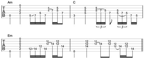 How To Play Lead Guitar Fills Between Chords