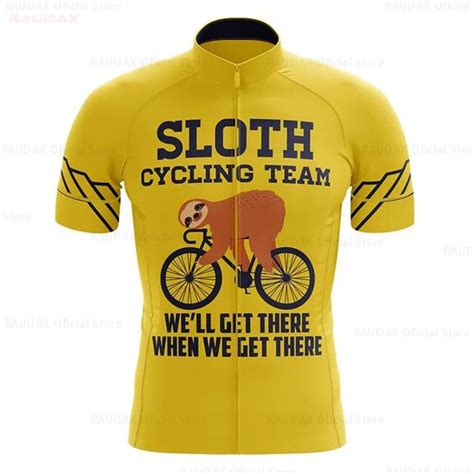 Bicycle Jerseys Funny