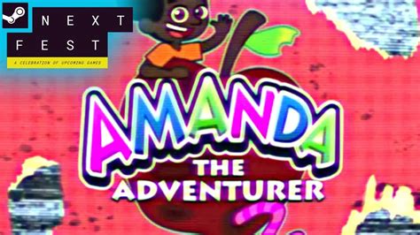 Amanda The Adventurer 2 Announced For 2024 Release Explore O Universo