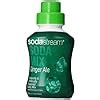 Amazon Sodastream Ginger Ale Syrup Ml Grocery Gourmet Food