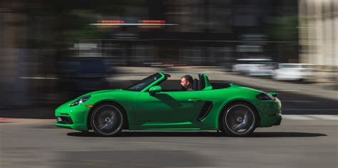 Porsche Boxster Gts Este Al Unui Om Mai Pu In Bogat