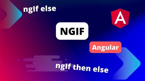 Angular S Ngif Structural Directive Youtube