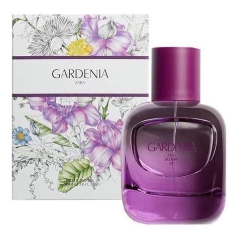 Jual PARFUM WANITA ZARA GARDENIA 90ml Shopee Indonesia