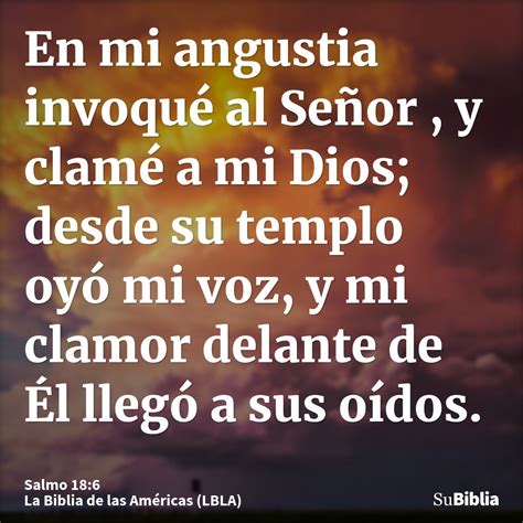 Salmo Su Biblia