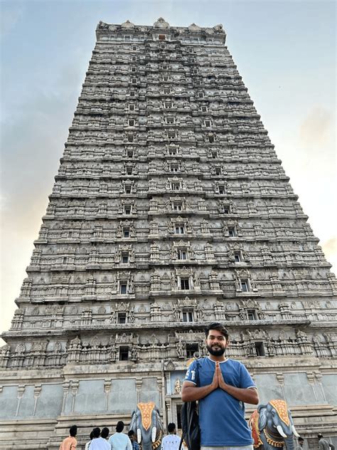 Murudeshwara Temple Information & History.