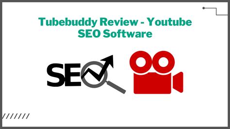 Tubebuddy Review Youtube SEO Software Digital Nomad Cafe Podcast