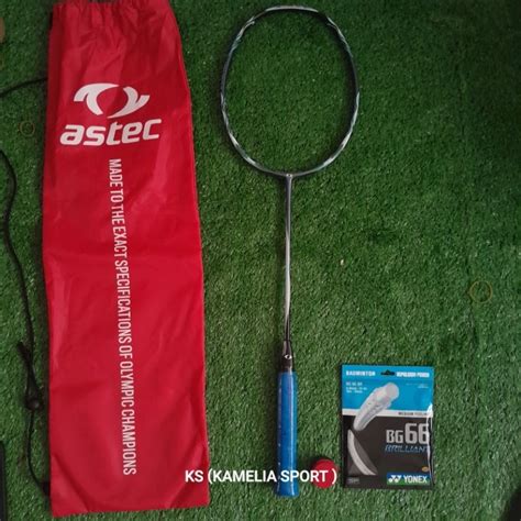 Jual Astec Tornado 700 Original Original Raket Badminton Shopee