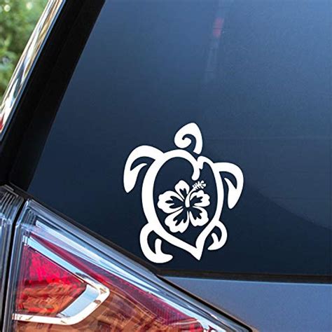 Best Sea Turtle Car Decal