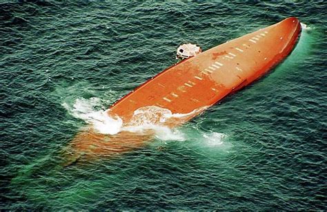 Worst Modern Maritime Disasters Houston Chronicle