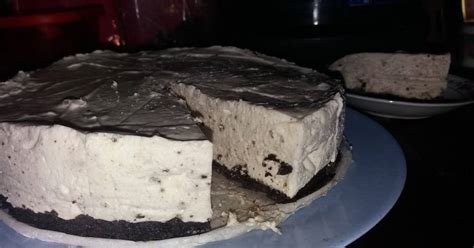 Resep Cheese Cake Oreo No Bake Cheese Cake No Bake Oleh Aditya