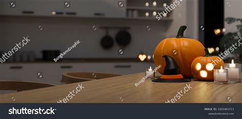 6 919 Halloween dining table 图片库存照片和矢量图 Shutterstock