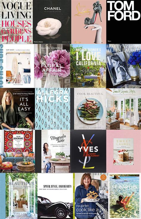 Gift guide coffee table books – Artofit