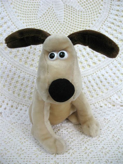 Gromit Soft Toy Gromit Plush Toy Wallace And Gromit Gromit Cuddly