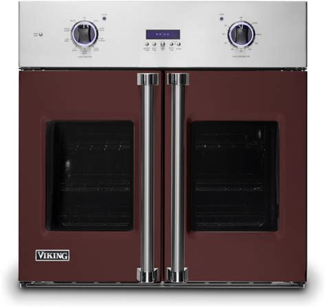 Viking VSOF7301KA 30 Inch Single Convection Electric Wall Oven With 4 3