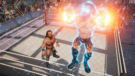 WWE 2K Battlegrounds Review A Brand That S Reached Its Rock Bottom