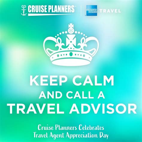 Today is Travel Agent Appreciation Day and the perfect time to THANK ...