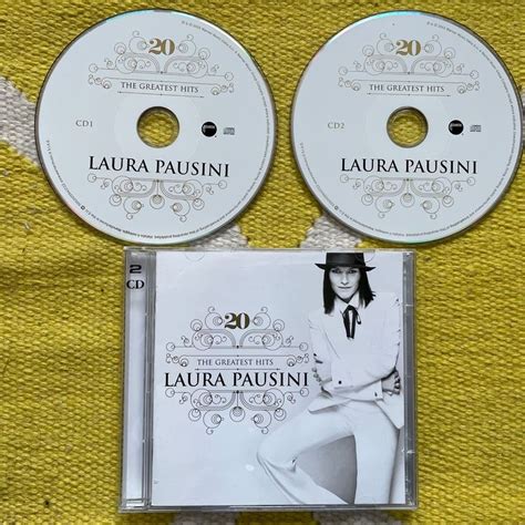 Laura Pausini Cd The Greatest Hits Kaufen Auf Ricardo