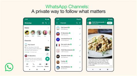 Whatsapp Channel Making Deeper Connections