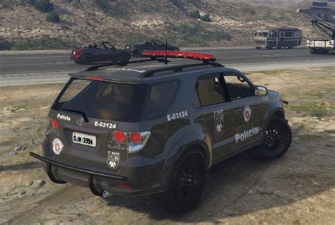 Hilux Sw Baep Pmesp Gta Mods