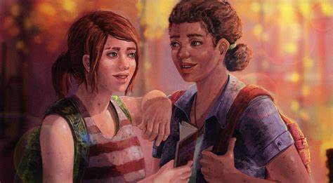 Download Riley The Last Of Us Ellie The Last Of Us The Last Of Us Left Behind Video Game