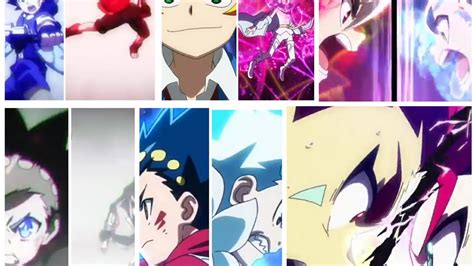 Beyblade Burst Db Dynamite Battle Ep Final Battle Finish Of Beyblade