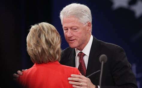 Bill Clinton — How Hillary Covered Up His History Of Sexual Assault National Enquirer