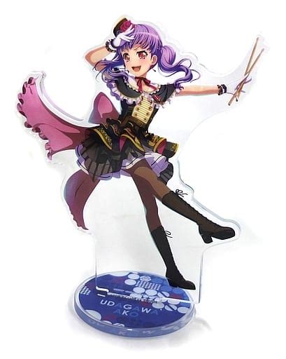 Miscellaneous Goods Ako Udagawa Roselia Acrylic Stand Bang Dream