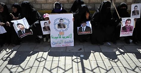 Yemen Iraq Detainees