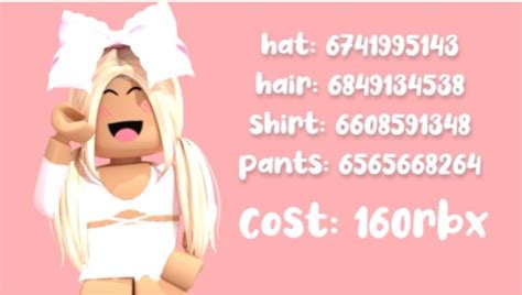 Preppy Roblox Girl Outfits | AlfinTech Computer