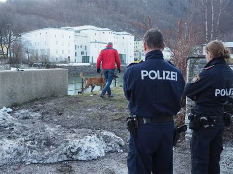 Messerstich auf Halleiner Pernerinsel 21 Jähriger wegen Mordversuchs