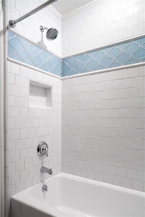 How To Choose Accent Tiles For Bathrooms Goodworksfurniture