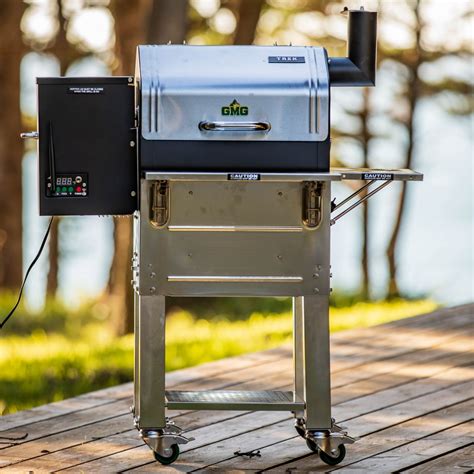 Green Mountain Grills Trek Prime Wi Fi Lumberworld