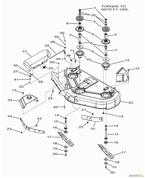 Replacing The Belt On A Snapper Mower A Helpful Diagram