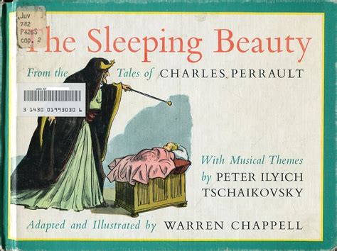 Chappell The Sleeping Beauty 001 Warren Chappell 1904 Flickr