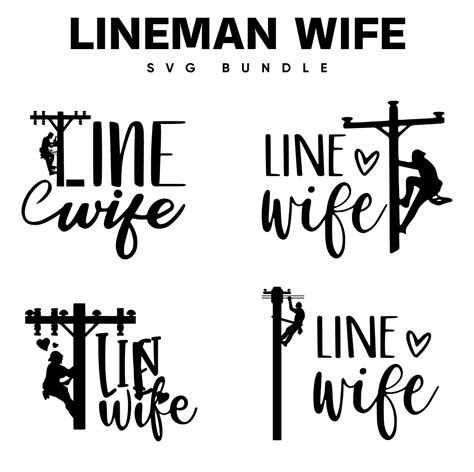 Lineman Svg Designs Masterbundles