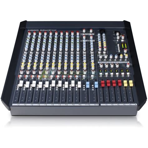 Mixer Allenandheath Mixwizard Wz4 1442 Audiovisionro