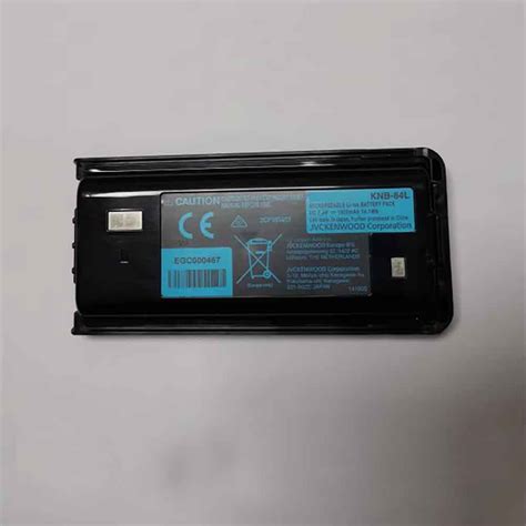 Kenwood Knb L Replacement Battery For Kenwood Knb L Tx