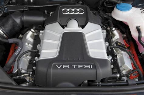 Audi V Engine