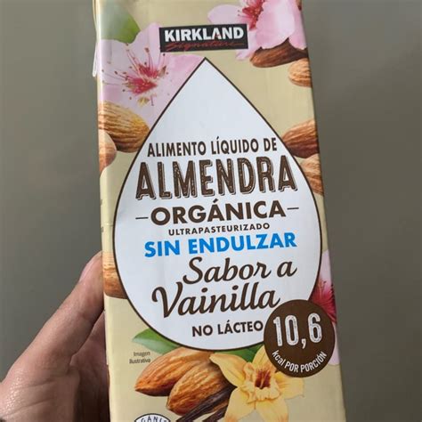 Leche De Almendras Kirkland Leche Review Abillion