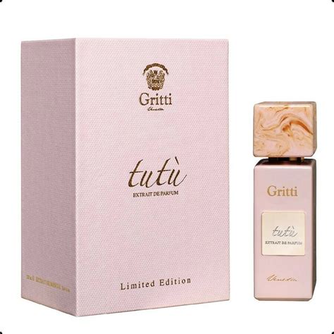 Купить парфюм Gritti Tutu — женская туалетная вода и духи Гритти Туту ...