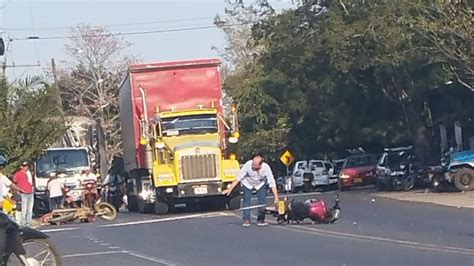 Trágico accidente en calles de Chinú dejaría dos personas fallecidas